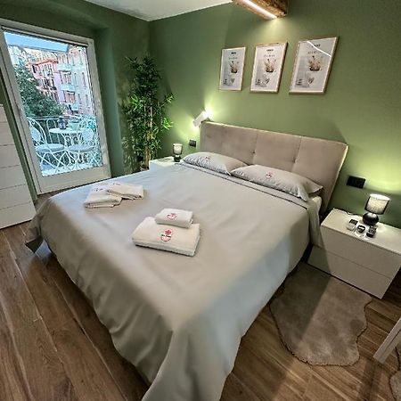 Bel Fiore Deluxe Apartment Генуя Экстерьер фото