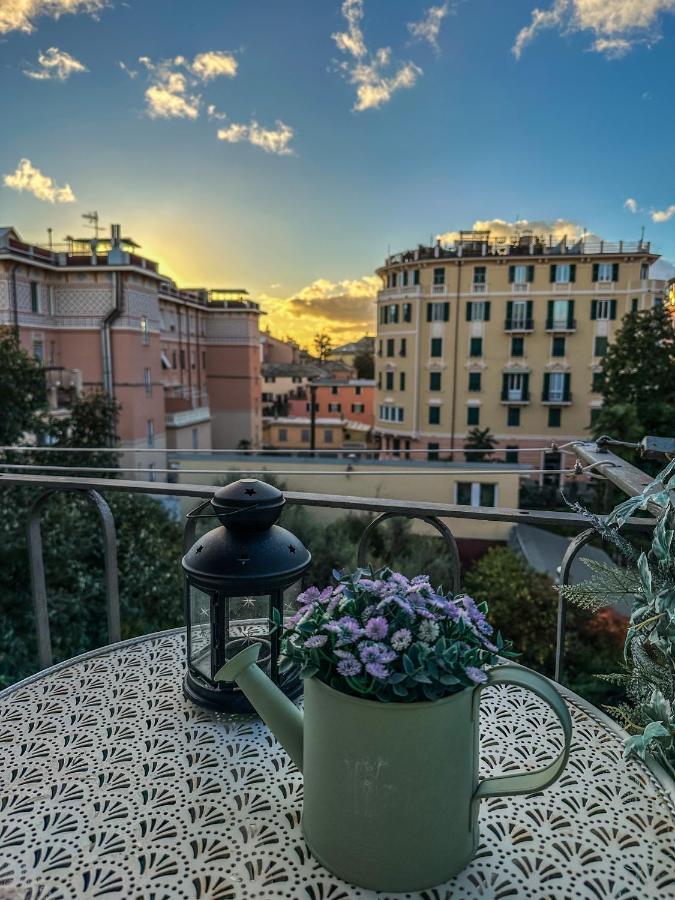 Bel Fiore Deluxe Apartment Генуя Экстерьер фото