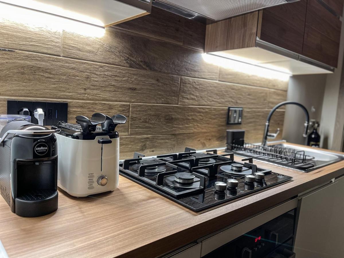 Bel Fiore Deluxe Apartment Генуя Экстерьер фото