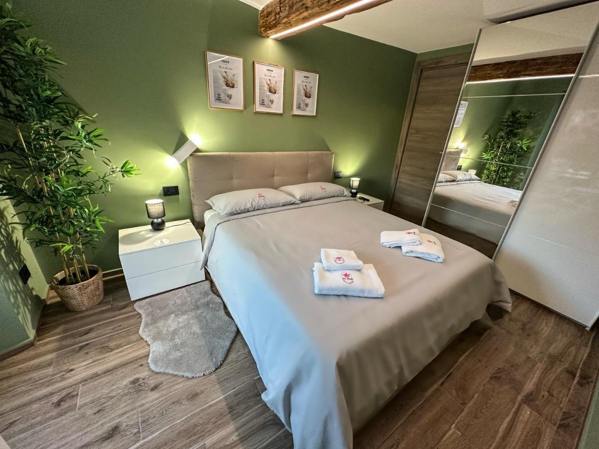 Bel Fiore Deluxe Apartment Генуя Экстерьер фото