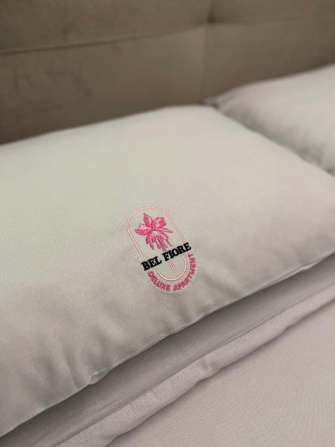 Bel Fiore Deluxe Apartment Генуя Экстерьер фото