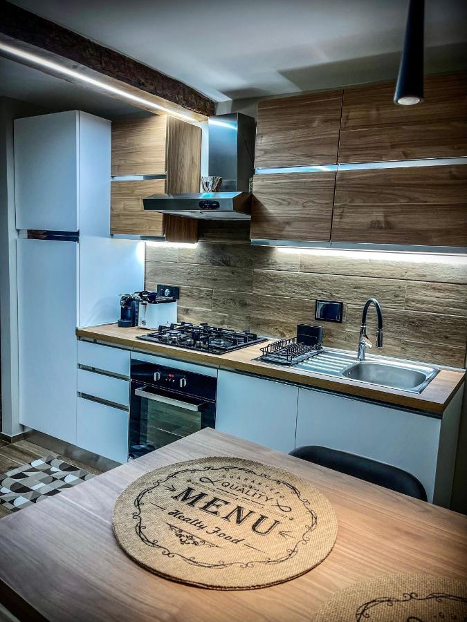 Bel Fiore Deluxe Apartment Генуя Экстерьер фото