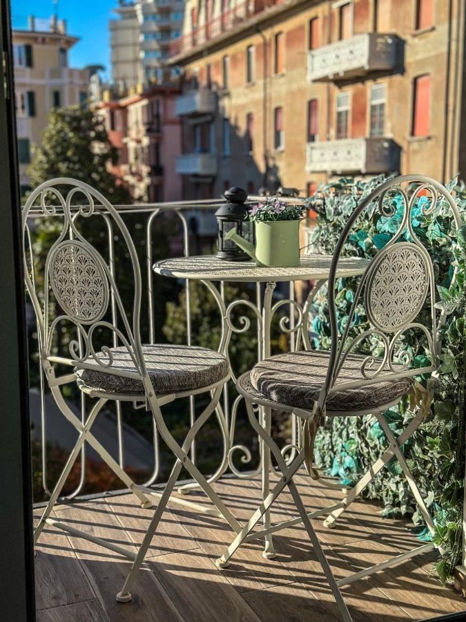 Bel Fiore Deluxe Apartment Генуя Экстерьер фото