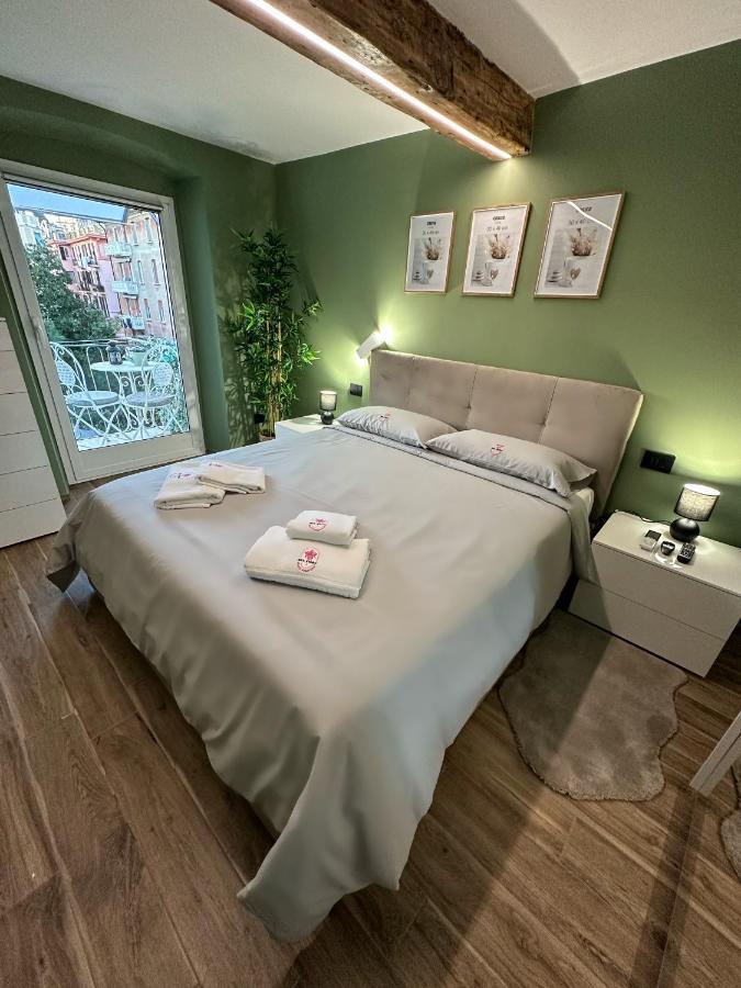 Bel Fiore Deluxe Apartment Генуя Экстерьер фото
