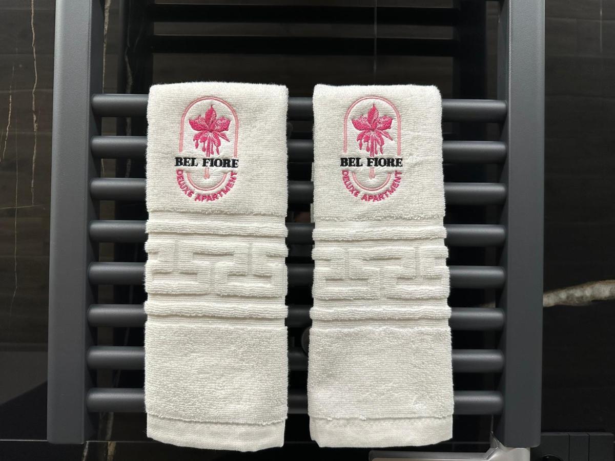 Bel Fiore Deluxe Apartment Генуя Экстерьер фото