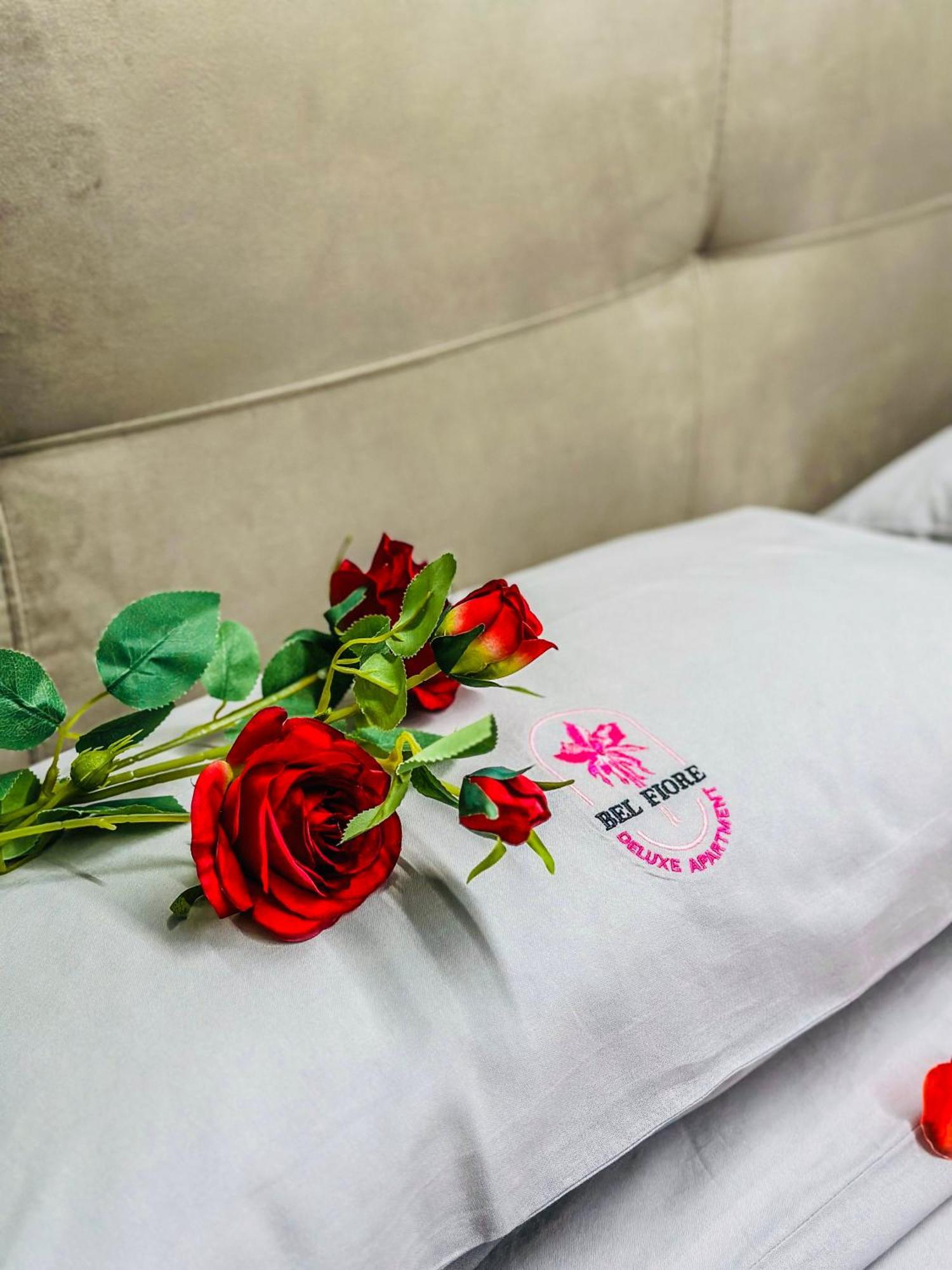 Bel Fiore Deluxe Apartment Генуя Экстерьер фото